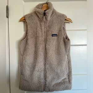 Patagonia Women's Beige Vest